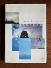 Face To Ace圣饥魔II清水长官DVD PV+Live Not escape正品JP
