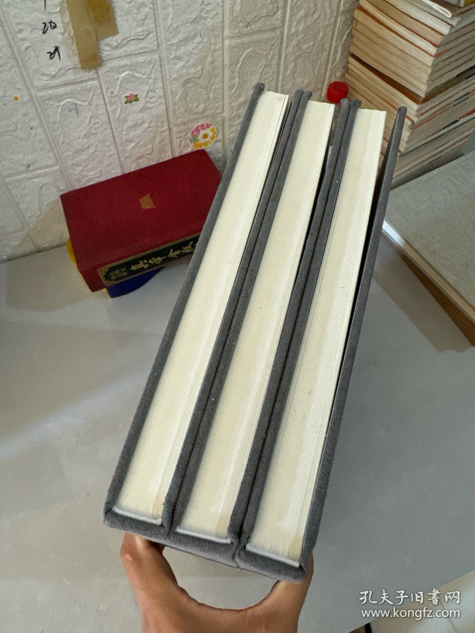 中国书画名家精品选.程风子:山水卷、花卉卷、书法卷