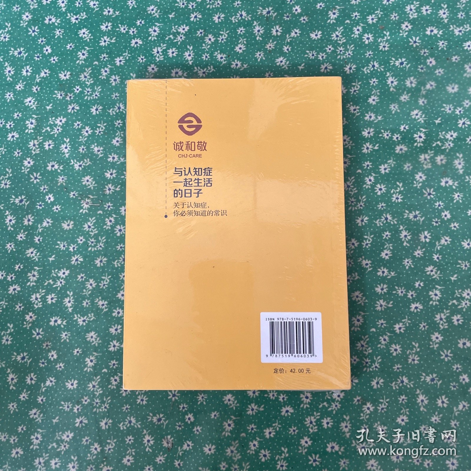 与认知症一起生活的日子：关于认知症，你必须知道的常识