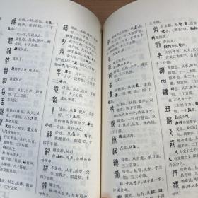 中国文字学概要