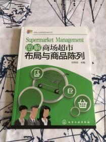 图解商场超市布局与商品陈列