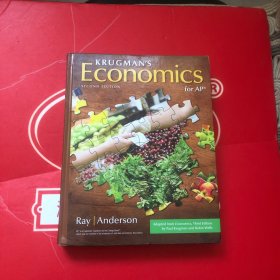 KRUGMAN’S Economics for AP（Second Edition ）