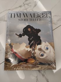 Tim Walker: Story Teller 蒂姆·沃克：讲故事的人 英文原版