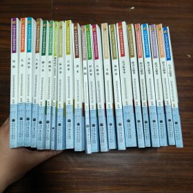 中国武术段位制系列教程(22本合售全部带光碟)