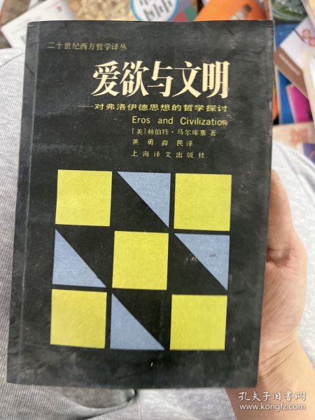 爱欲与文明：对弗洛伊德思想的哲学探讨