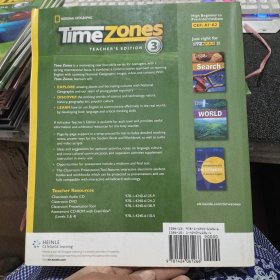 Time Zones STUDENT BOOK 3