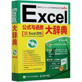 Excel公式与函数大辞典