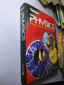 Physics:PrinciplesandProblems【精装  英文原版 16开 精装】