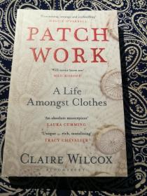 《Patch Work: A Life Amongst Clothes》
《拼布：我的衣饰生涯》(平装英文原版)