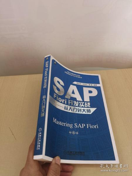 SAP Fiori开发实战——从入门到大师