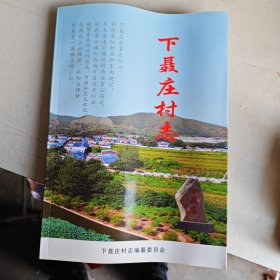 下聂庄村志 （石家庄市鹿泉区）