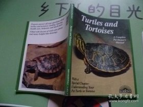 Box Turtles (The Library of Turtles and Tortoises)-箱龟