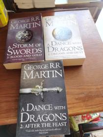 A Dance With Dragons Part 2: After the Feast (A Song of Ice and Fire, Book 5)