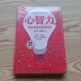 心智力：商业奇迹的底层思维（第2版）