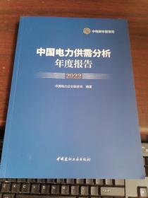 中国电力供需分析年度报告2022