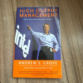 High Output Management