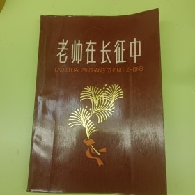 老帅在长征中