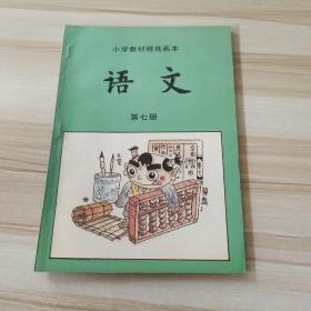 小学教材精选画本·语文第七册