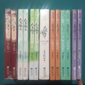 天定风流1千寻记+天定风流2金缺殴+天定风华3笑忘归+天定风华4此心倾+天定风华5啭九天+天定风华6笑凭阑+天定风华7凤归来（共14本合售）