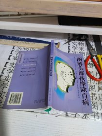 图解头部按摩除百病 C4