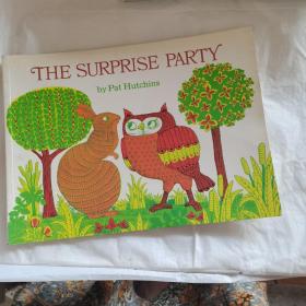 The Surprise Party  惊喜聚会 英文原版