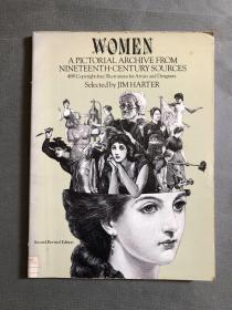 Women: A Pictorial Archive from Nineteenth-century Sources