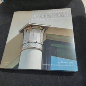 NEW CLASSICISTS ROBERT ADAM