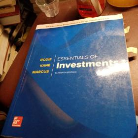 Essentials of investments 11 edition 9781260288391