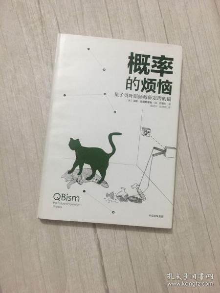 概率的烦恼：量子贝叶斯拯救薛定谔的猫