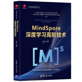 MindSpore深度学习高阶技术华为智能计算技术丛书