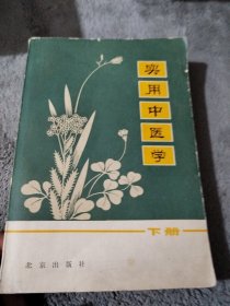 实用中医学（下册）