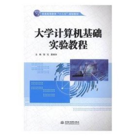 大学计算机基础实验教程（普通高等教育“十三五”规划教材）