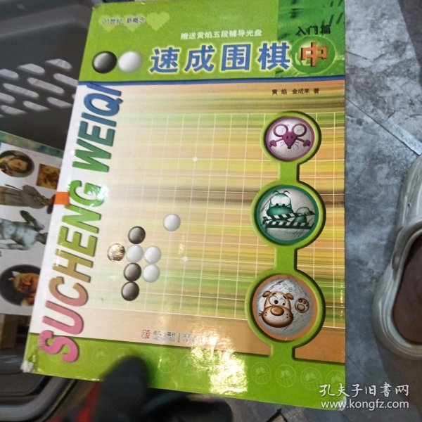 速成围棋：入门篇（中）