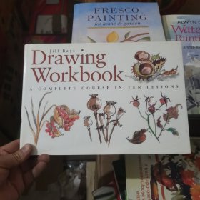 drawing workbook (英文原版书)