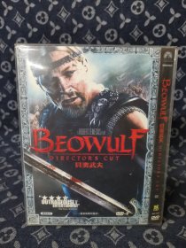 贝奥武夫 DVD电影（收藏碟片未拆封）威信光盘 国语配音