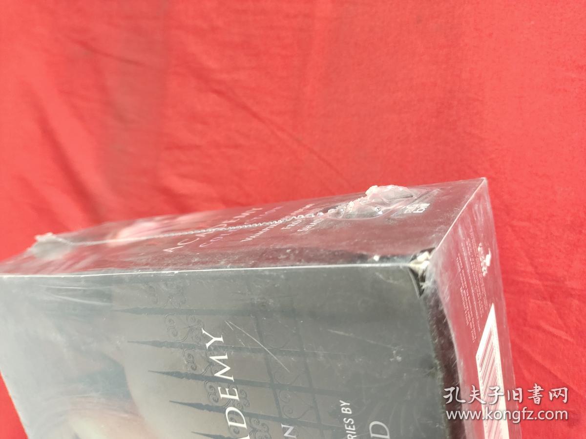 Vampire Academy Collection    （大32开 ） 全3册  【详见图】，全新未开封