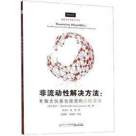 非流动性解决方案——有限合伙基金投资的风险管理/金融学优秀著作译丛【私募股权基金从业者的必读书】