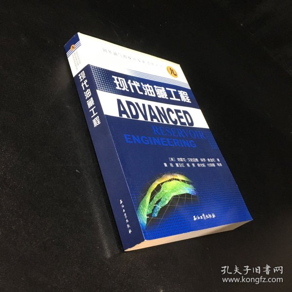 国外油气勘探开发新进展丛书：现代油藏工程