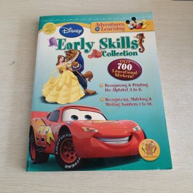 Adventures in Learning·Early Skills Colleetion