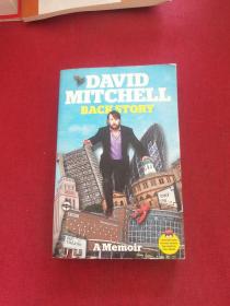 David Mitchell: Back Story