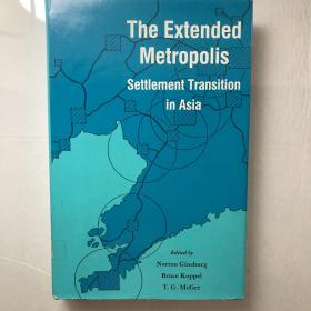 The Extended Metropolis: Settlement Transition in Asia