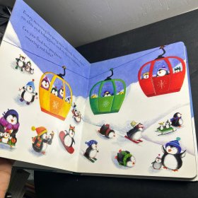 HideandSeekPenguins(Touchy-Feely)[Boardbook]