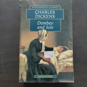 Charles Dickens Dombey and son《查尔斯·狄更斯:董贝和儿子》