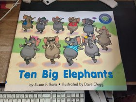 Ten Big Elephants