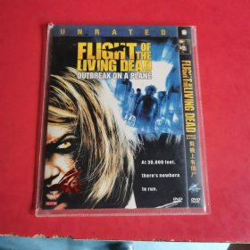 飞机上有僵尸DVD