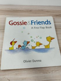 Gossie & Friends：A First Flap Book