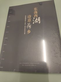 东荡西湖 诗意荷香 江苏油画名家（宝应）创作采风作品集 【全新未拆封】