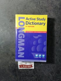 Longman Active Study Dict CD-ROM Pack[朗文激活学习辞典]（5th Edition）附光盘