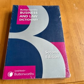 butterworths business and law dictionary