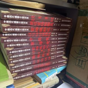 中国历代谴责小说大系 全12册出版时间2001年